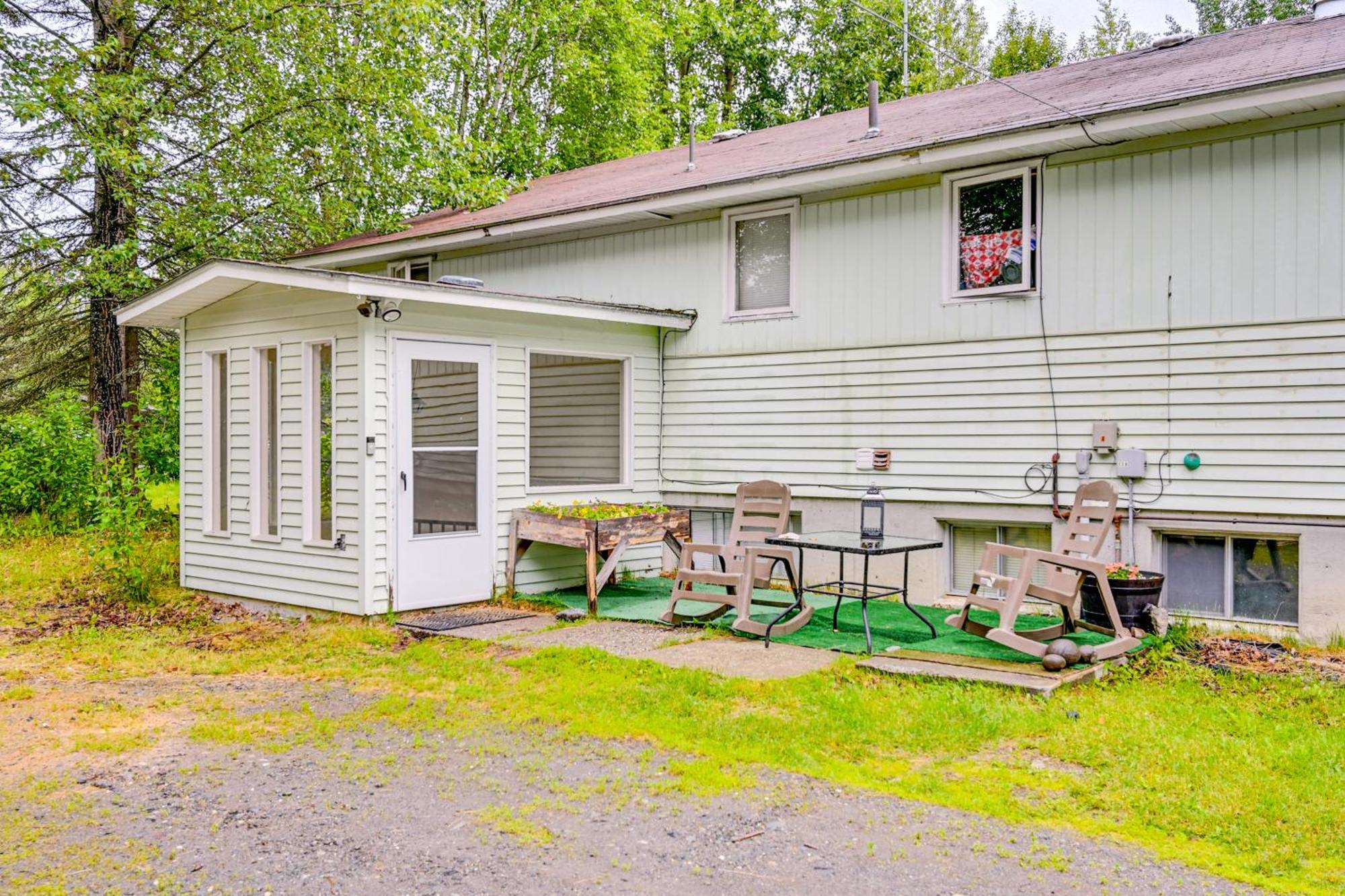 Centrally Located Soldotna Apartment With Patio! 外观 照片